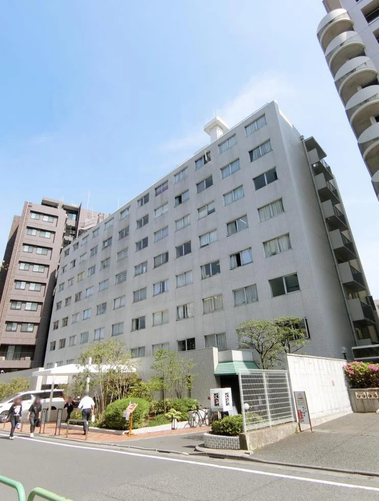 番町ハイム 2 オフィスビル外観 1
