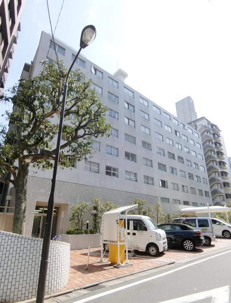 番町ハイム 2 オフィスビル外観 2