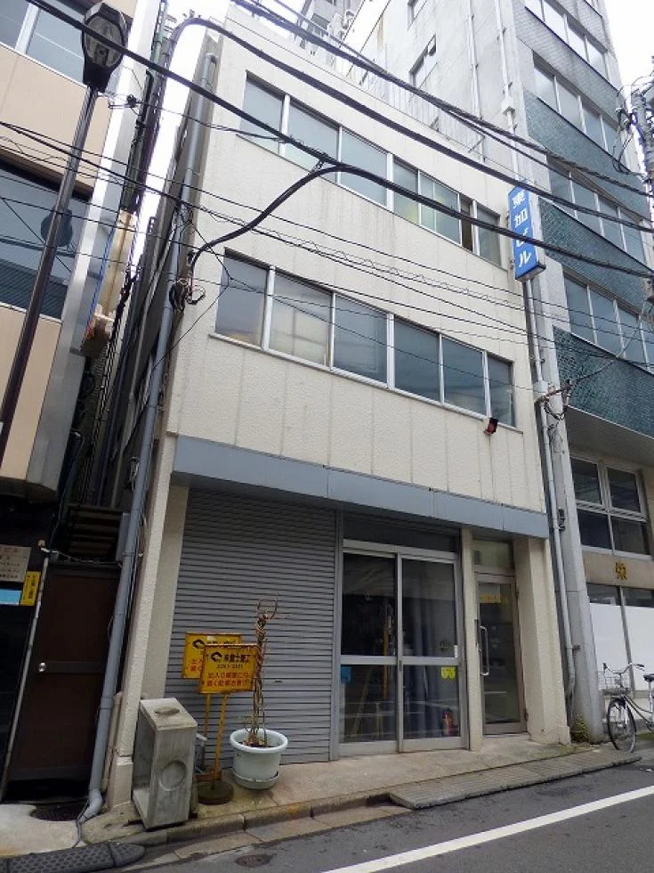 東加ビル 1 オフィスビル外観 1