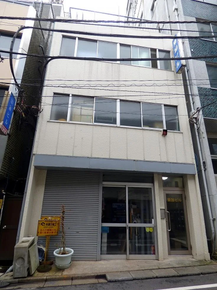 東加ビル 1 オフィスビル外観 2