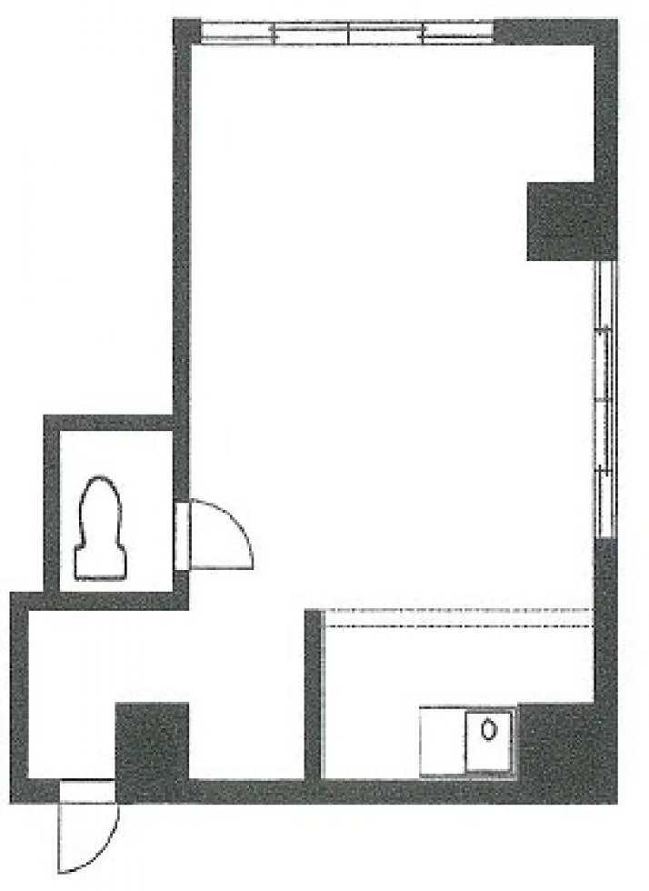 山岡ビル 3 フロア図面 10