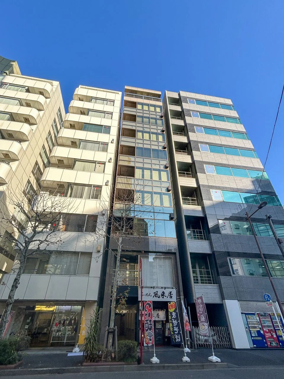 翔和須田町ビル 5 オフィスビル外観 1
