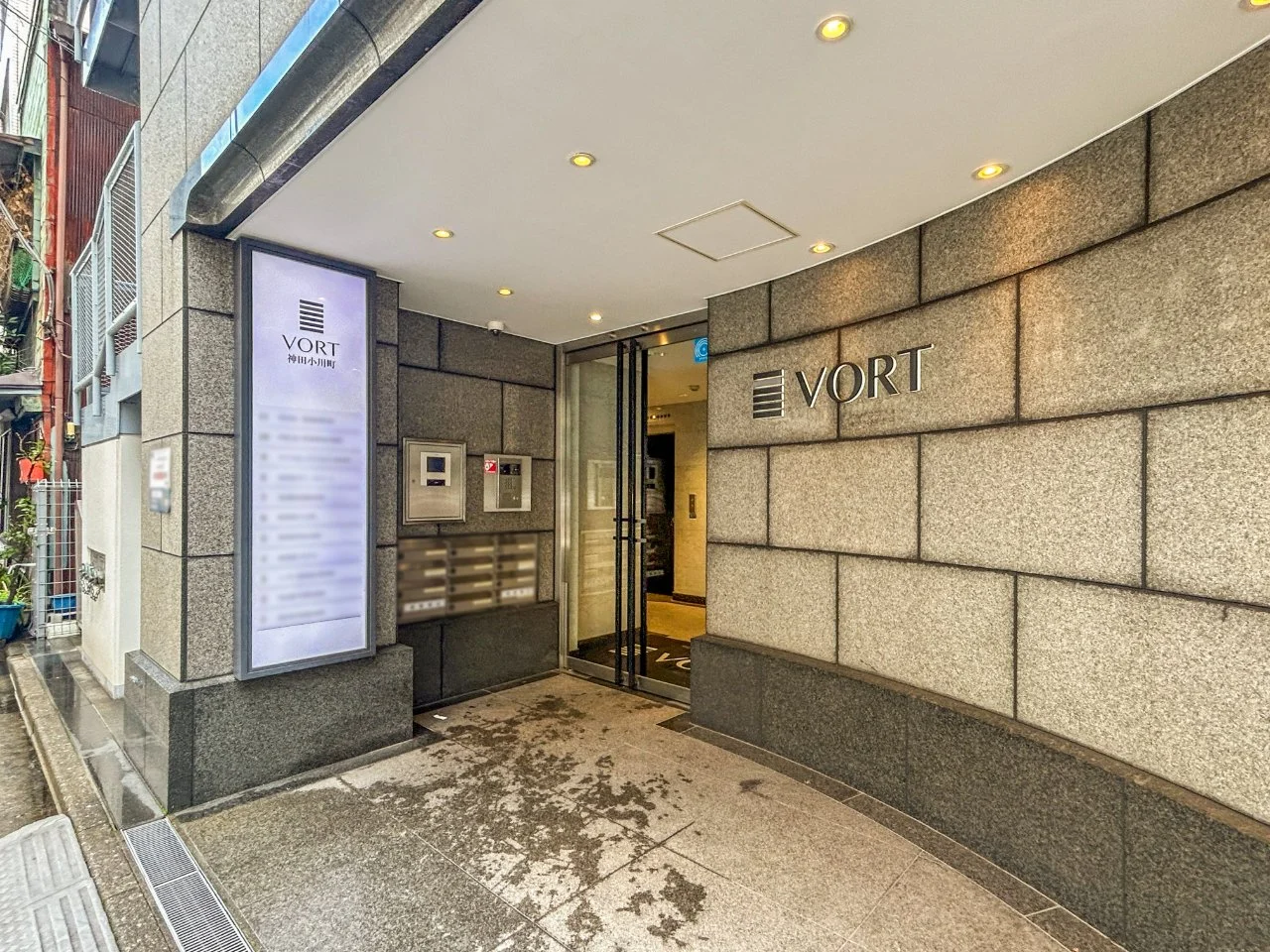 VORT神田小川町 11 エントランス 4
