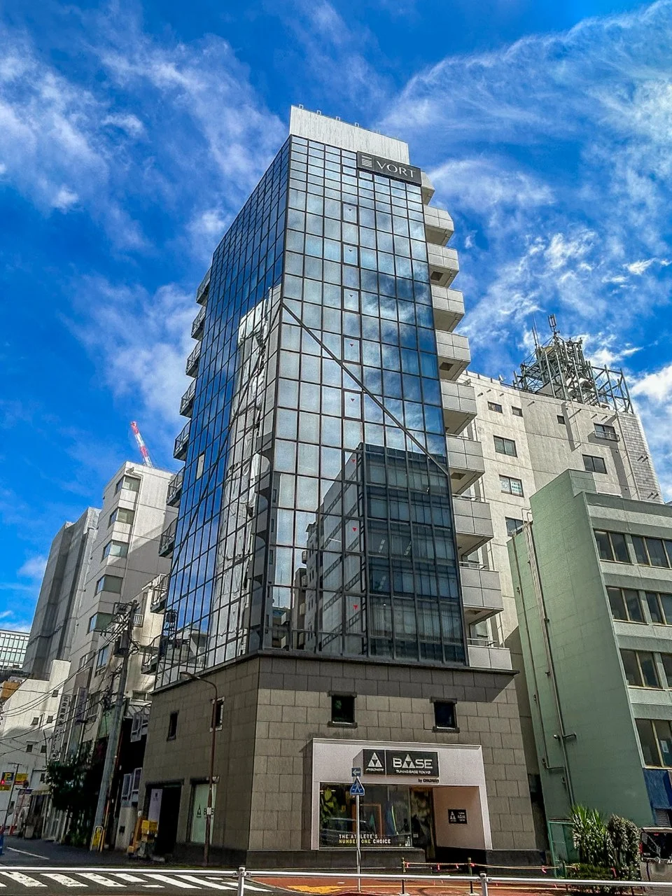 VORT神田小川町 11 外観 2