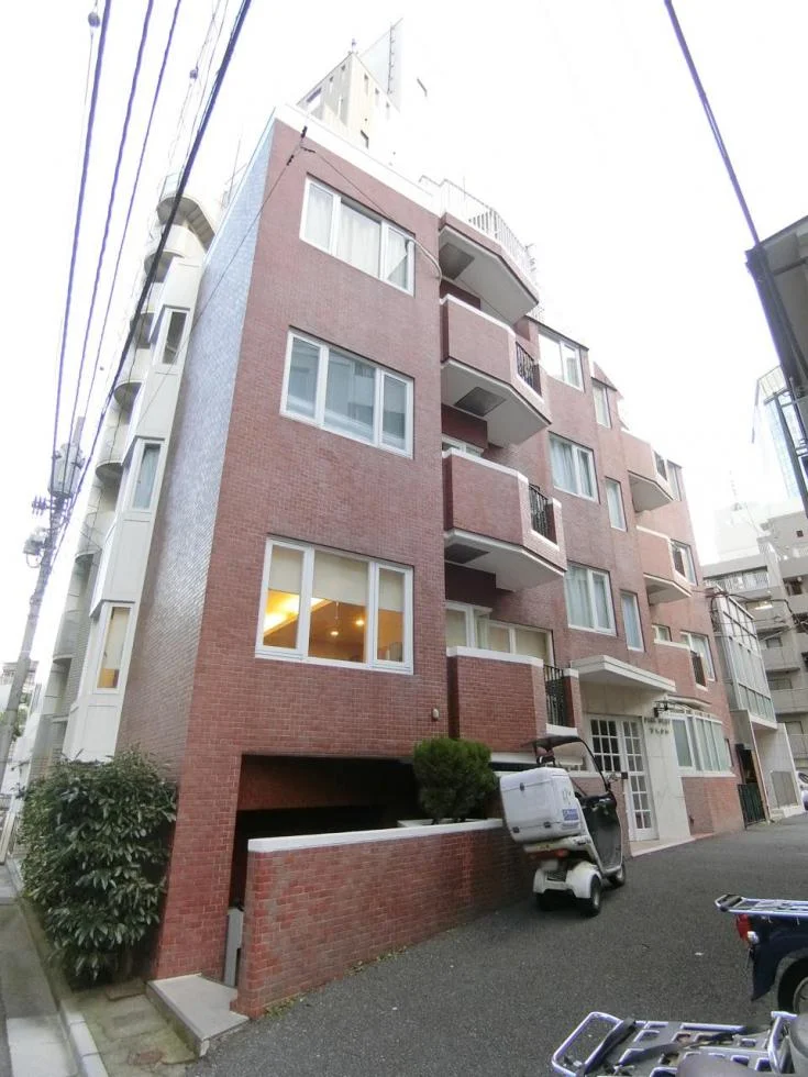 パークウェストひらかわビル 1 外観 1