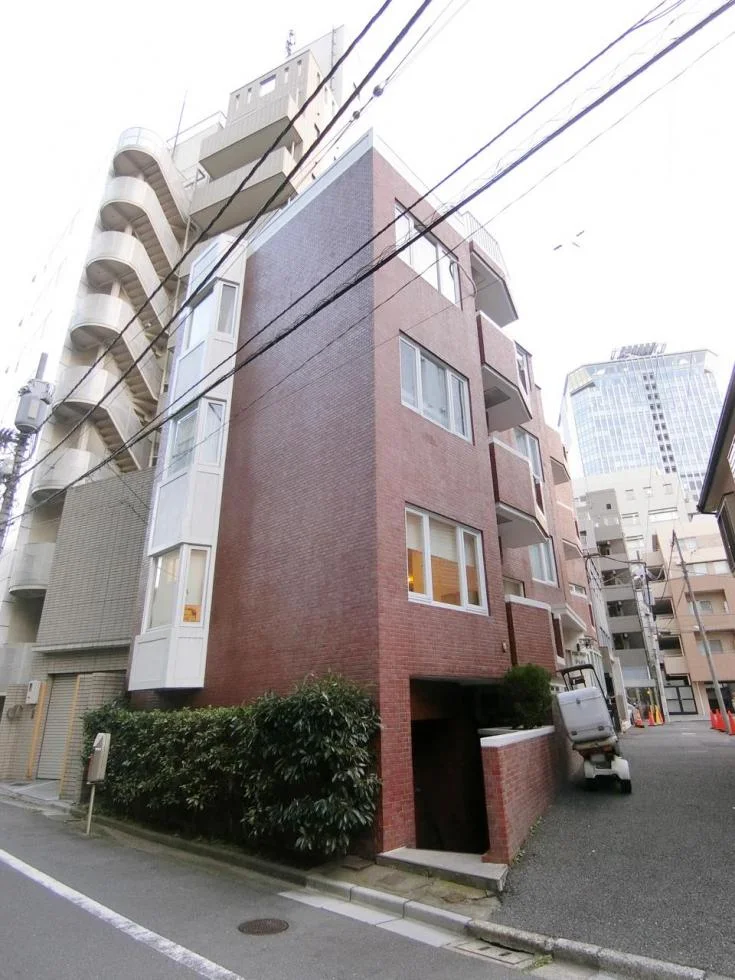 パークウェストひらかわビル 1 外観 2