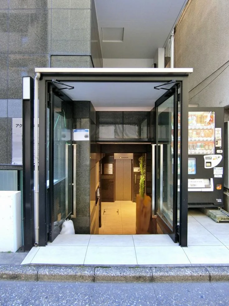 アクタス岩本町 1 ビルエントランス 3