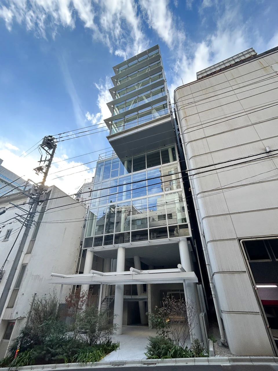 NEWS X 平河町 一棟貸し 外観 1