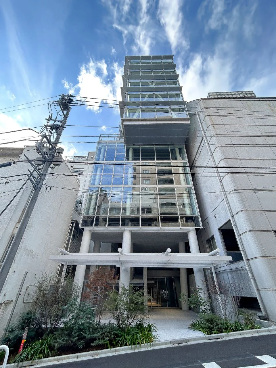 NEWS X 平河町 一棟貸し 外観 2