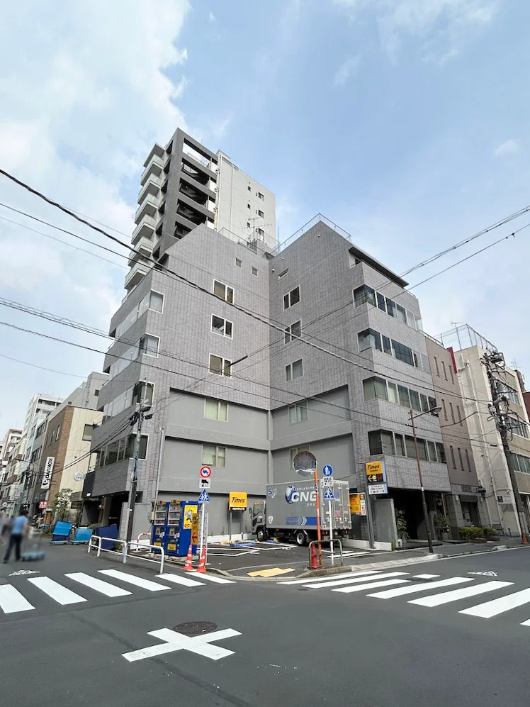 恒倉ビル 7 オフィスビル外観 1