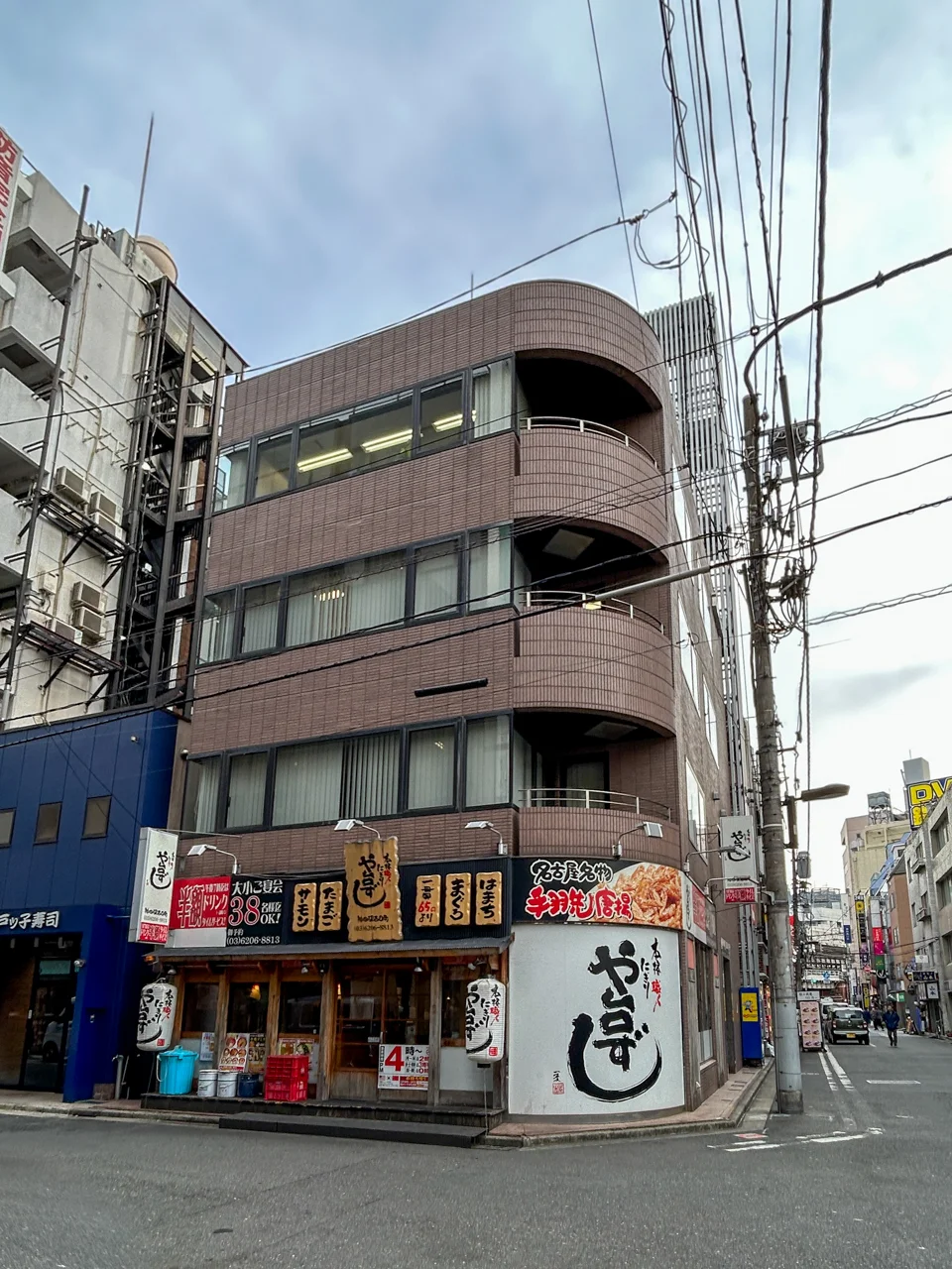 井門内神田3丁目ビル 3 外観 1