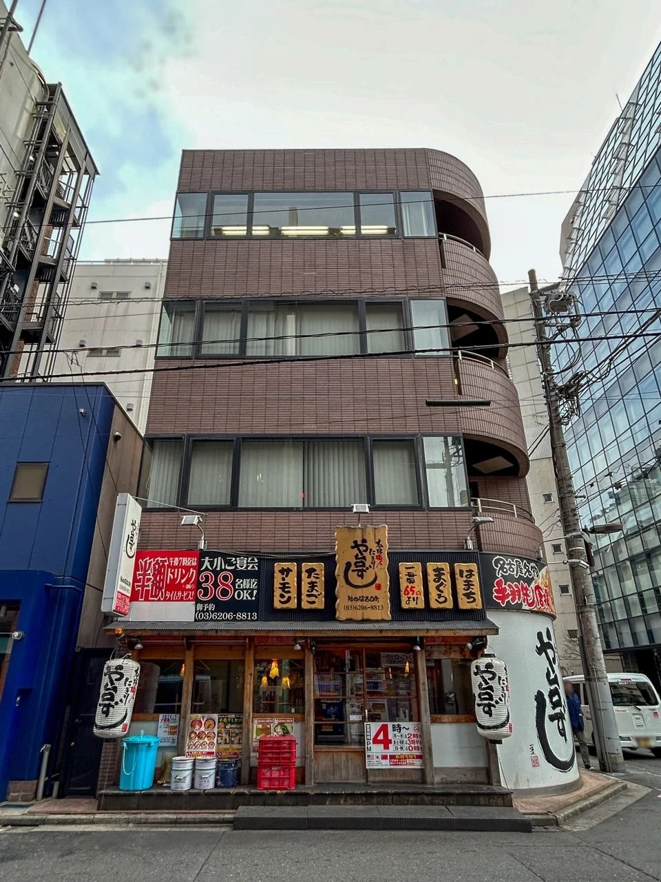 井門内神田3丁目ビル 3 外観 2