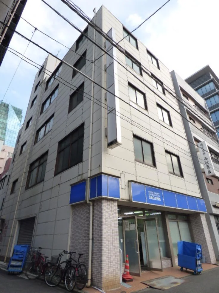 開盛館ビル 2 オフィスビル外観 1