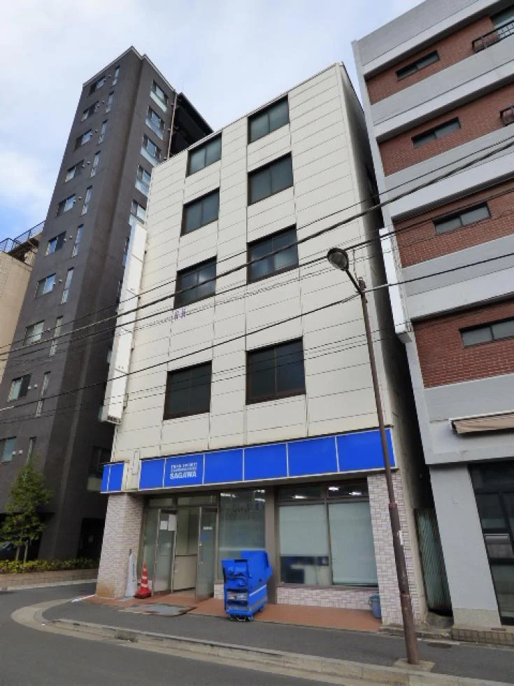 開盛館ビル 2 オフィスビル外観 2