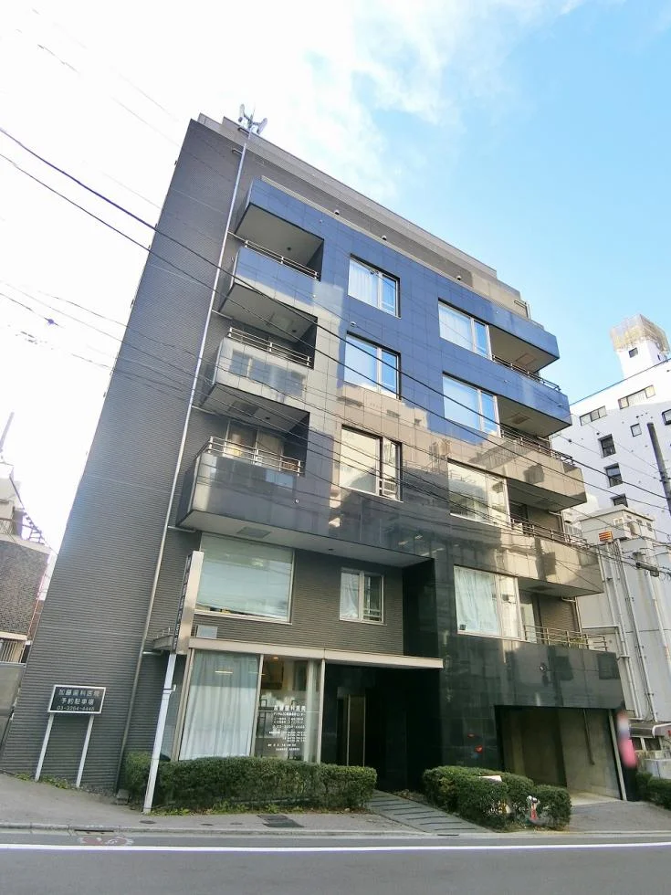 サウサリート九段ビル 3 外観 1