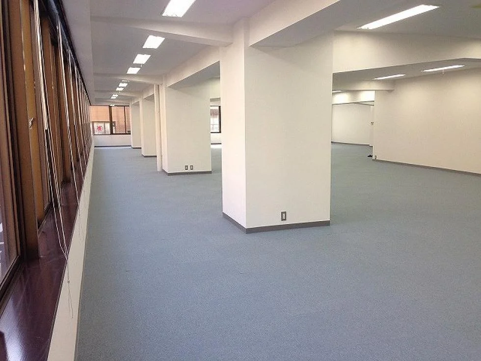 菅山ビル 2 執務室 10