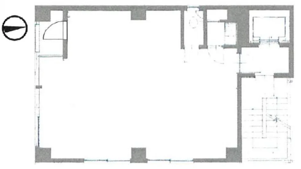 日和ビルディング 3 フロア図面 9