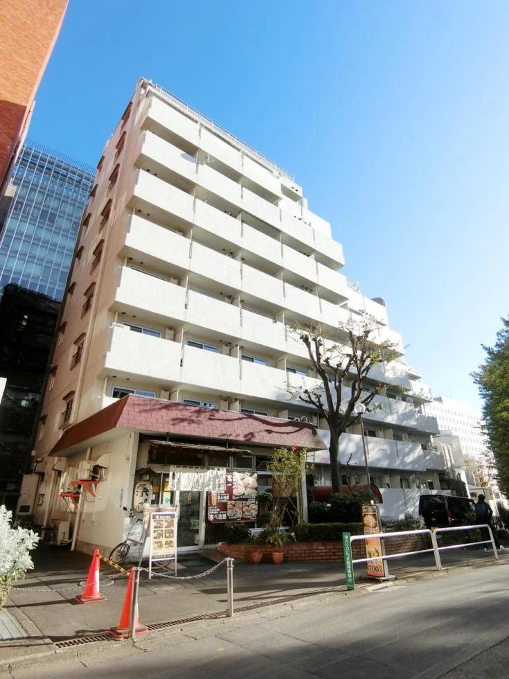 コトー駿河台ビル 2 オフィスビル外観 1