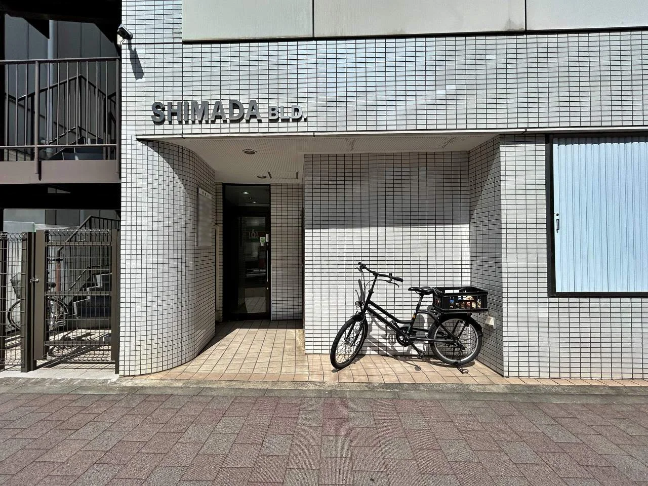 SHIMADAビル(シマダビル) 9 エントランス 3