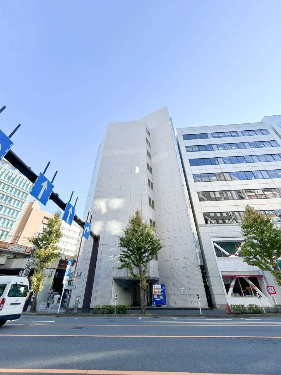 東信神田THビル 2 オフィスビル外観 2