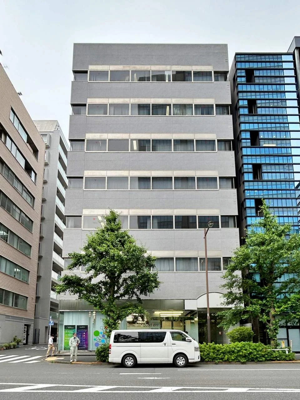 ミツワ小川町ビル 1 オフィスビル外観 2