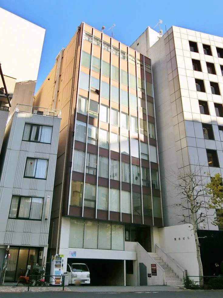 荒木ビル 8 オフィスビル外観 2