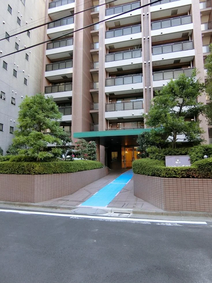 朝日サテライト二番町 2 エントランス 4