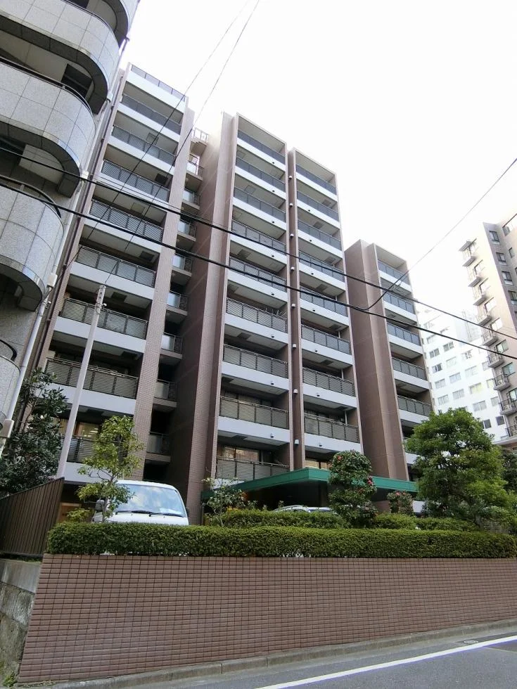 朝日サテライト二番町 2 外観 1