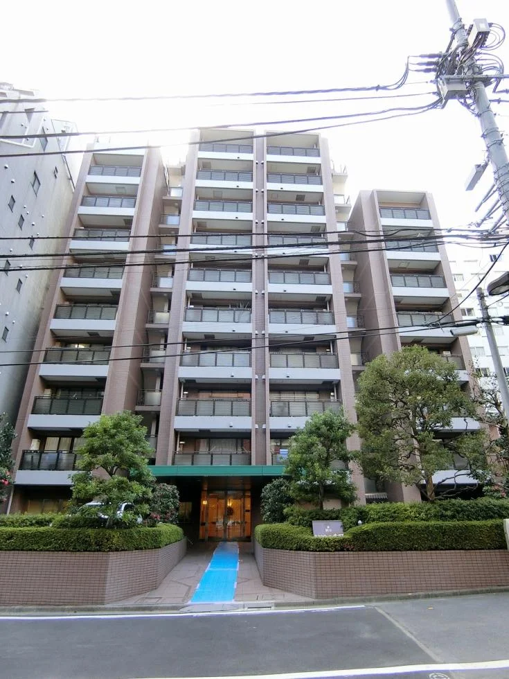 朝日サテライト二番町 2 外観 2