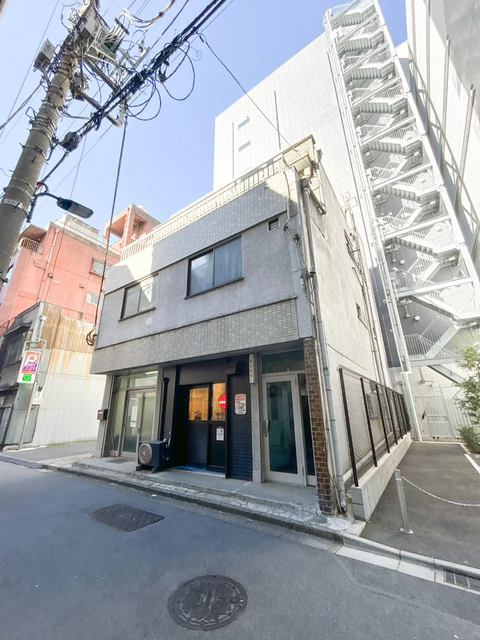 高山ビル 1 外観 2