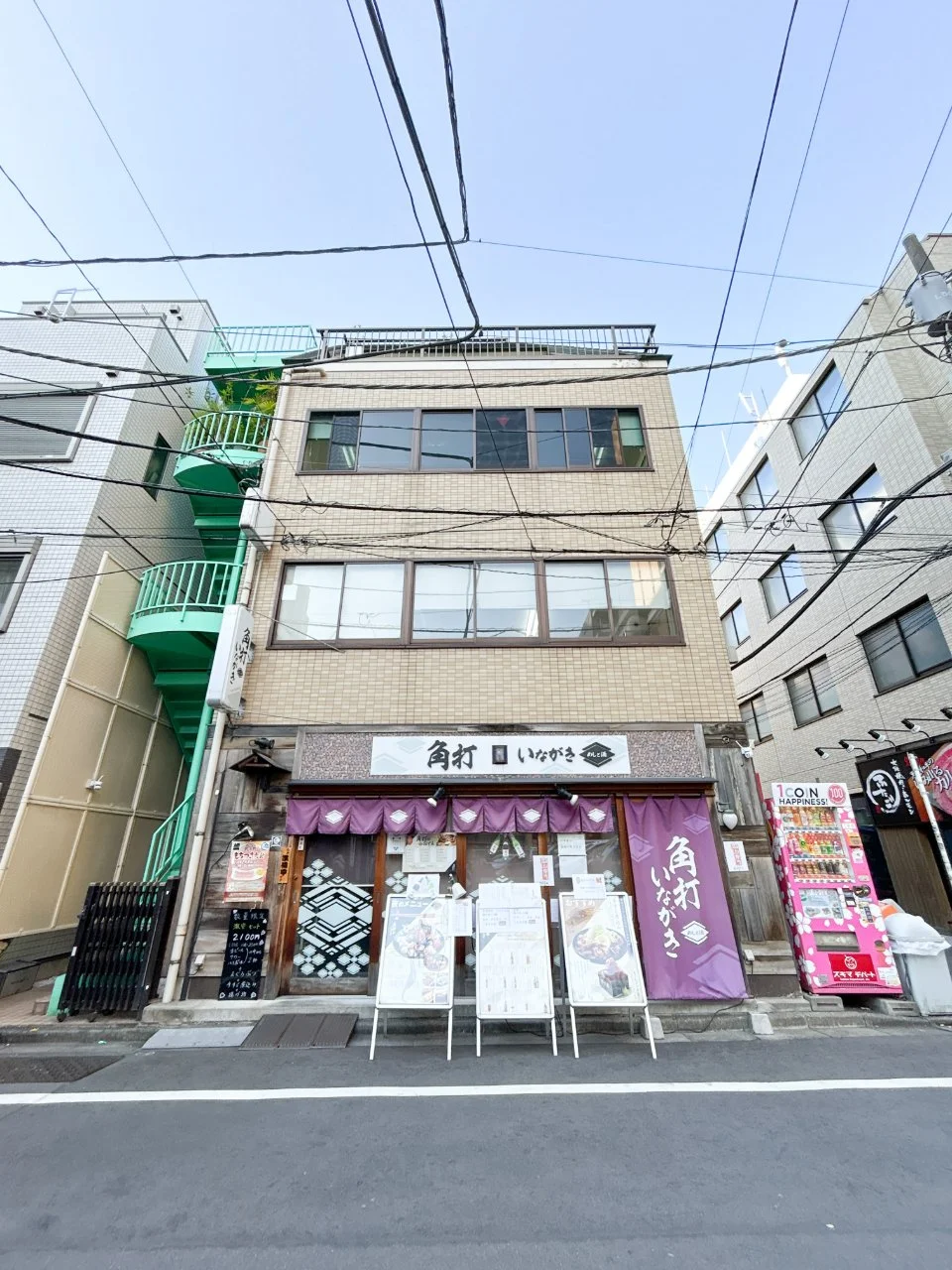 神田ビル 2 オフィスビル外観 2