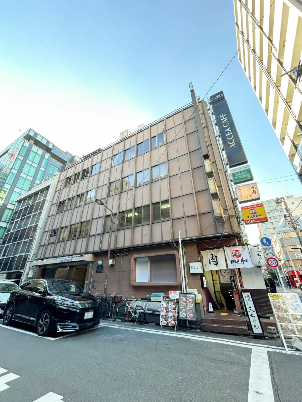コハラビル本館 4 オフィスビル外観 2