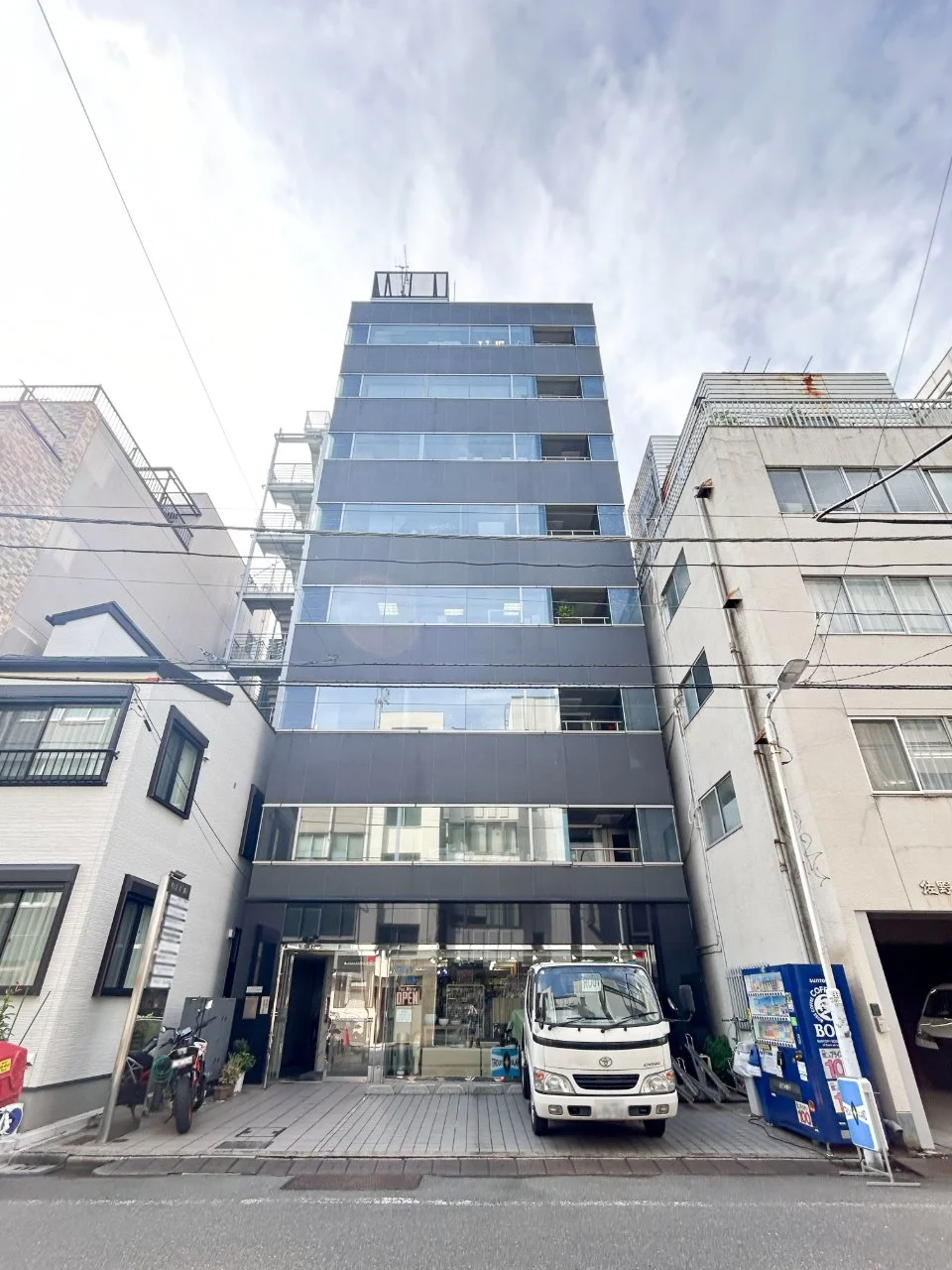 O・Kビル 2 外観 1
