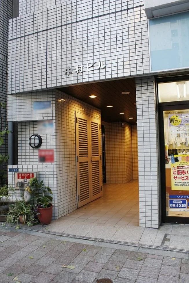 中村ビル 4 エントランス 4