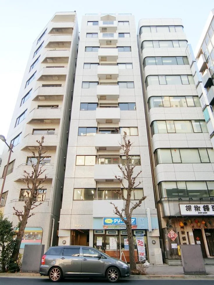 中村ビル 4 外観 2
