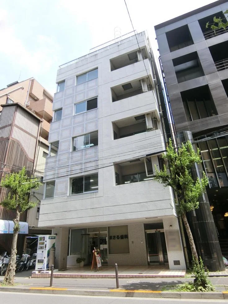一番町村上ビル 2 オフィスビル外観 1