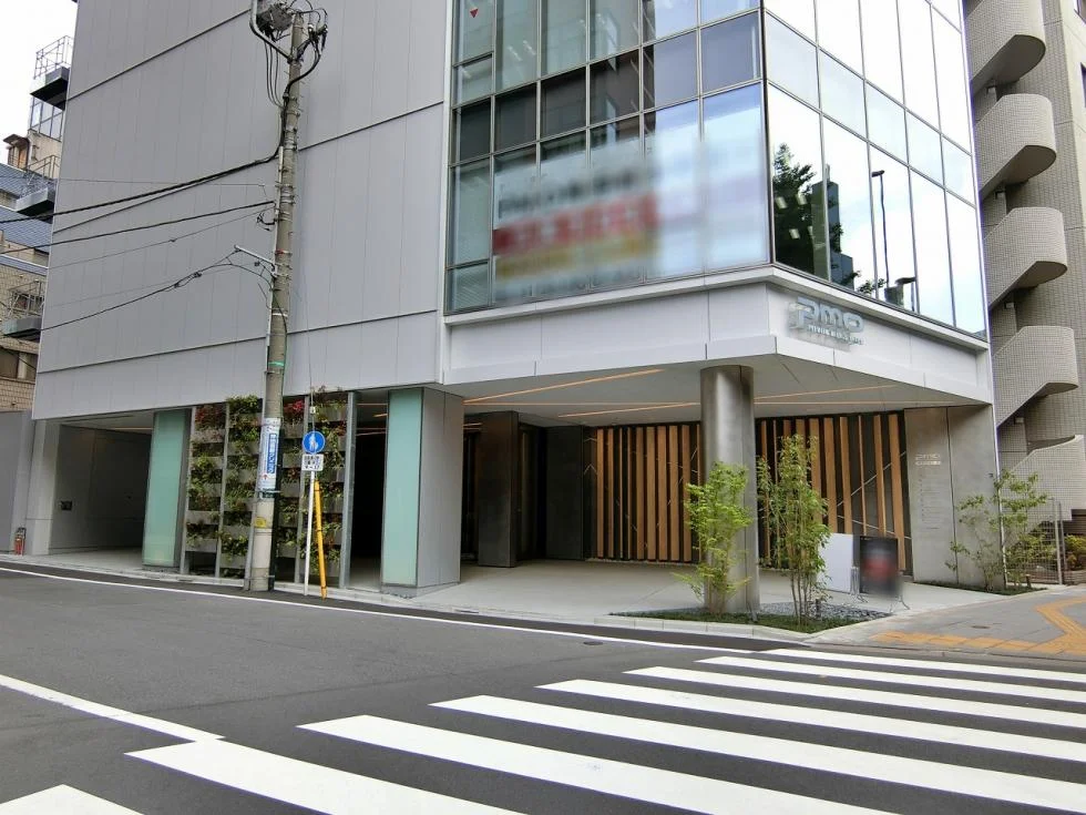 PMO神田岩本町Ⅱ 2 ビルエントランス 3