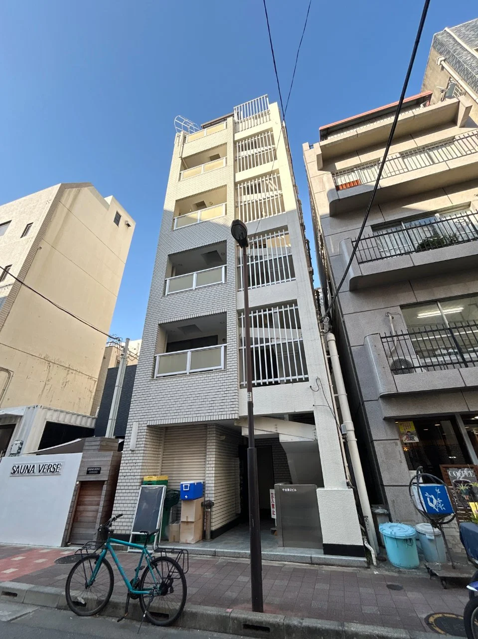 第2千住ビル 4 外観 1