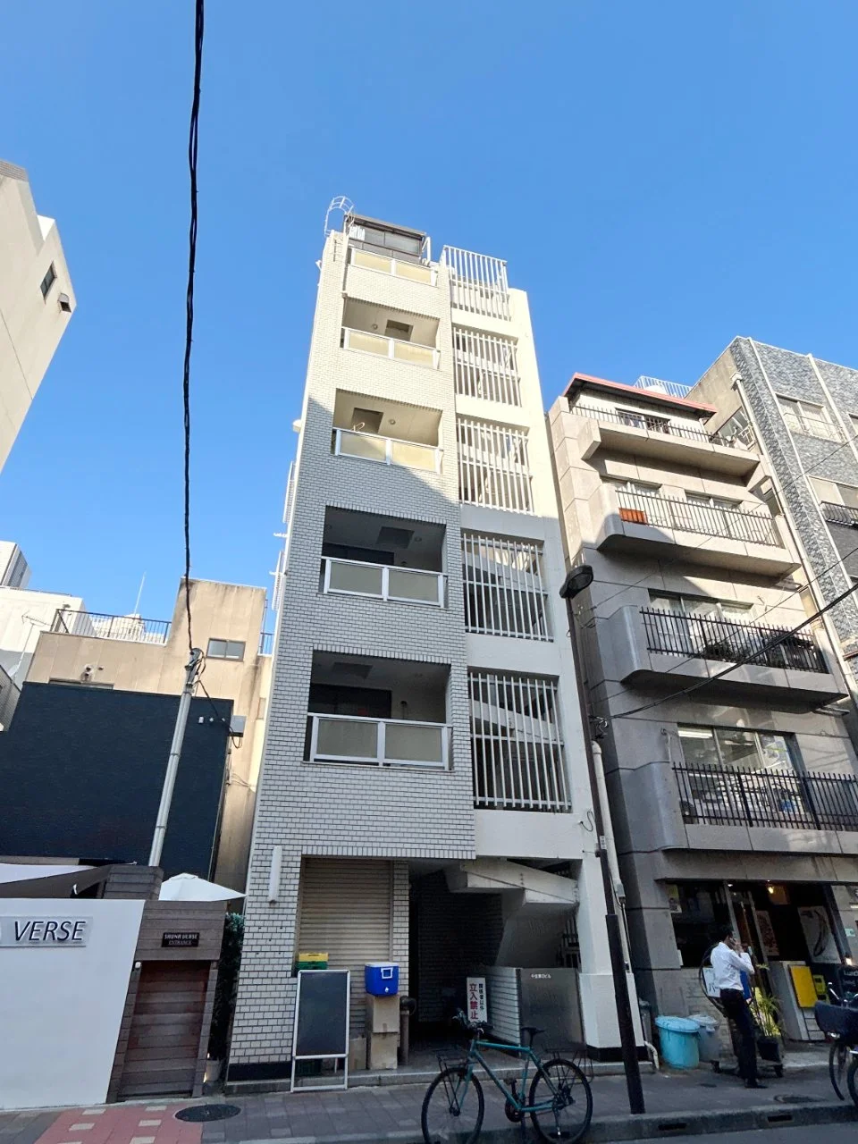 第2千住ビル 4 外観 2