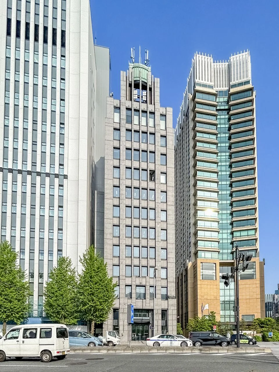 日比谷サンケイビル 6 オフィスビル外観 2