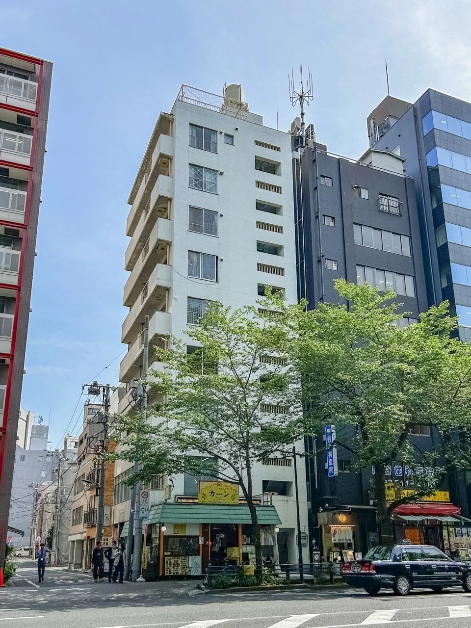 カーサ九段坂ビル 2 外観 1