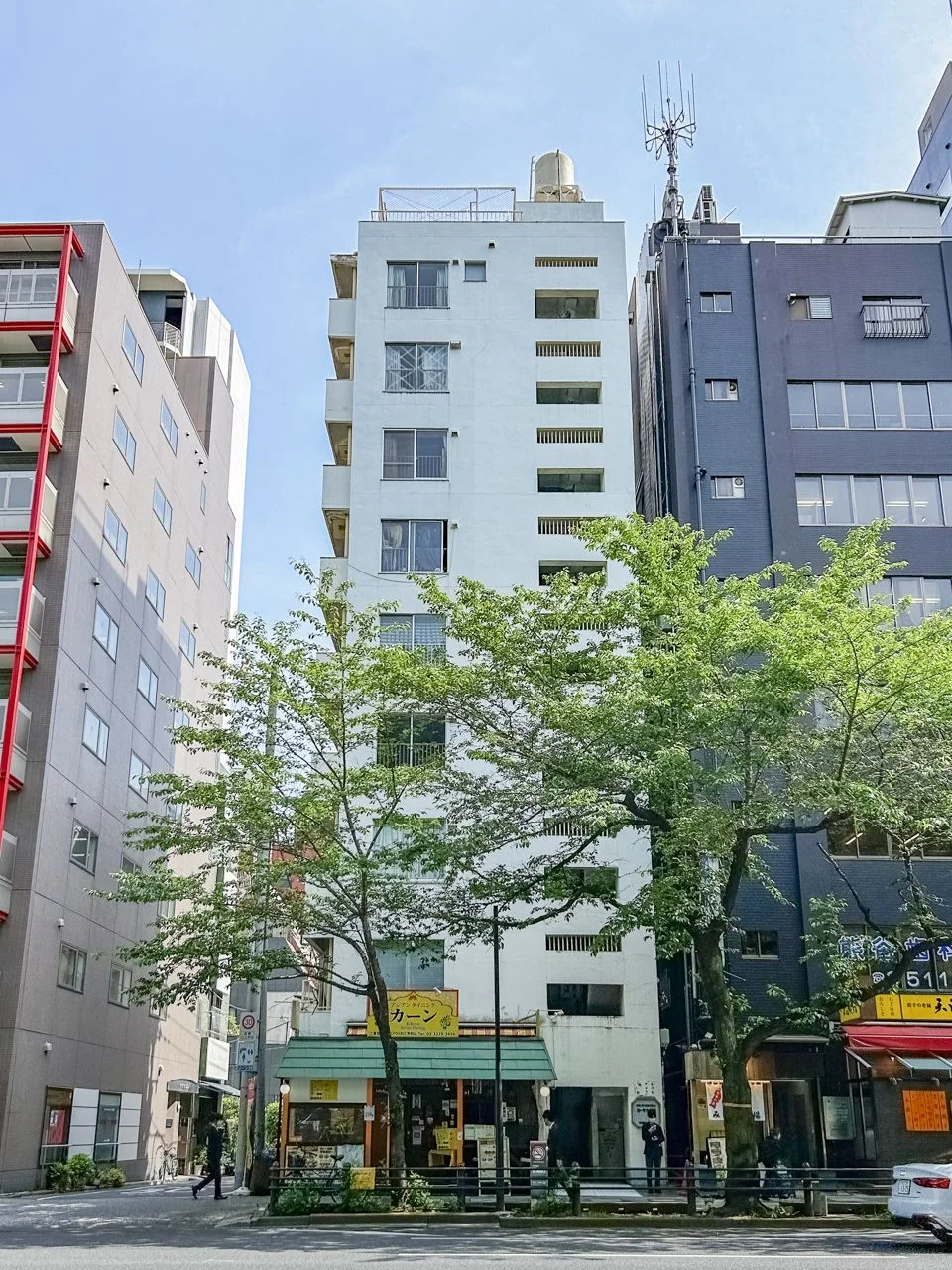 カーサ九段坂ビル 2 外観 2