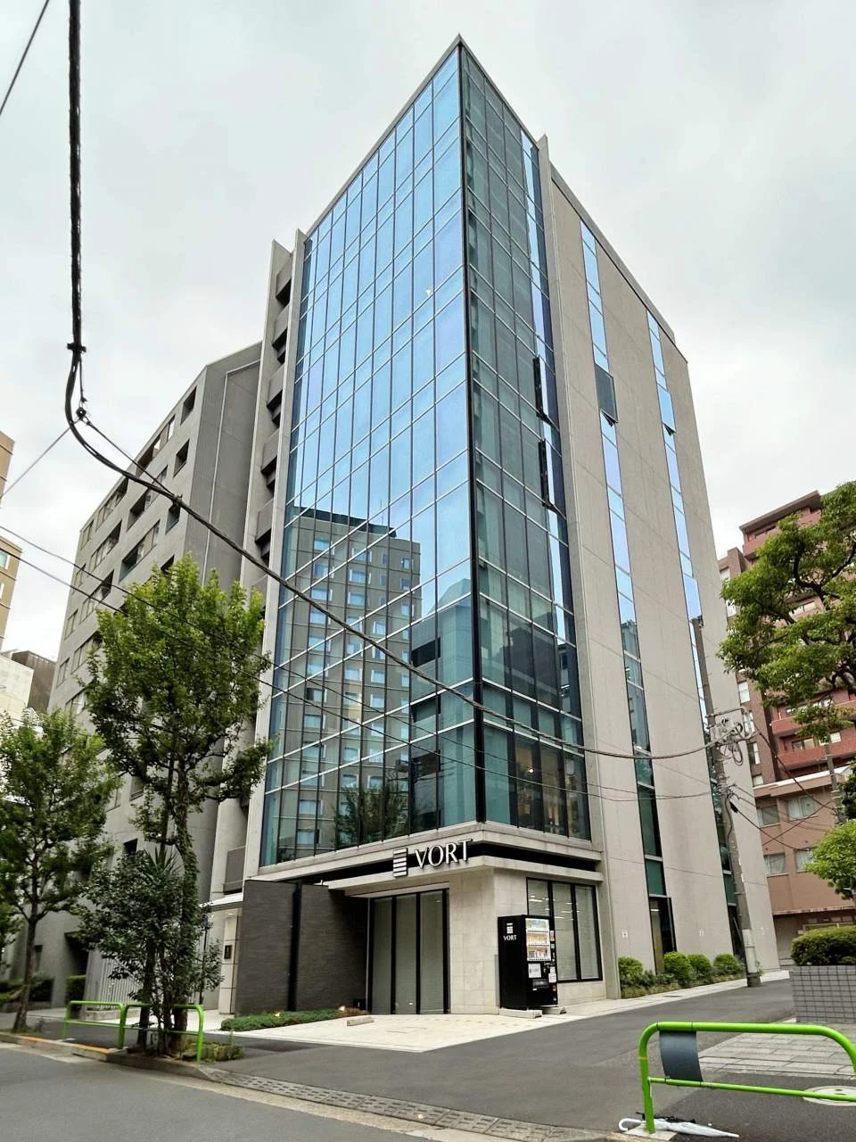 StartupSide Tokyo(VORT水道橋Ⅲ7~9階) 7 外観 1