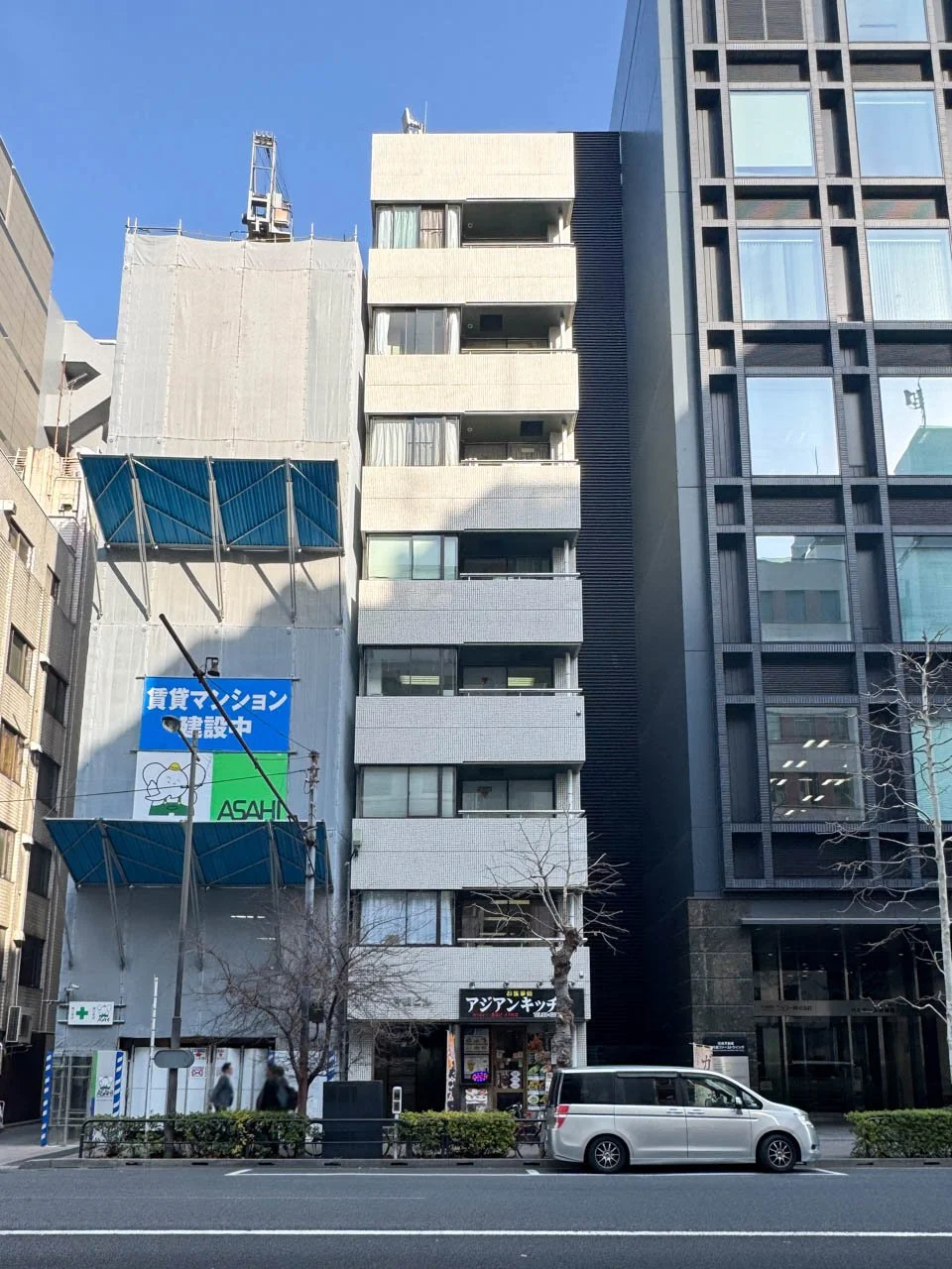 片桐ビル 1 外観 1