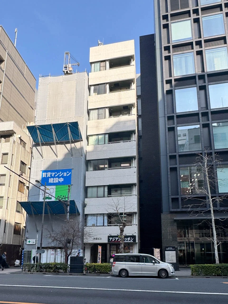 片桐ビル 1 外観 2