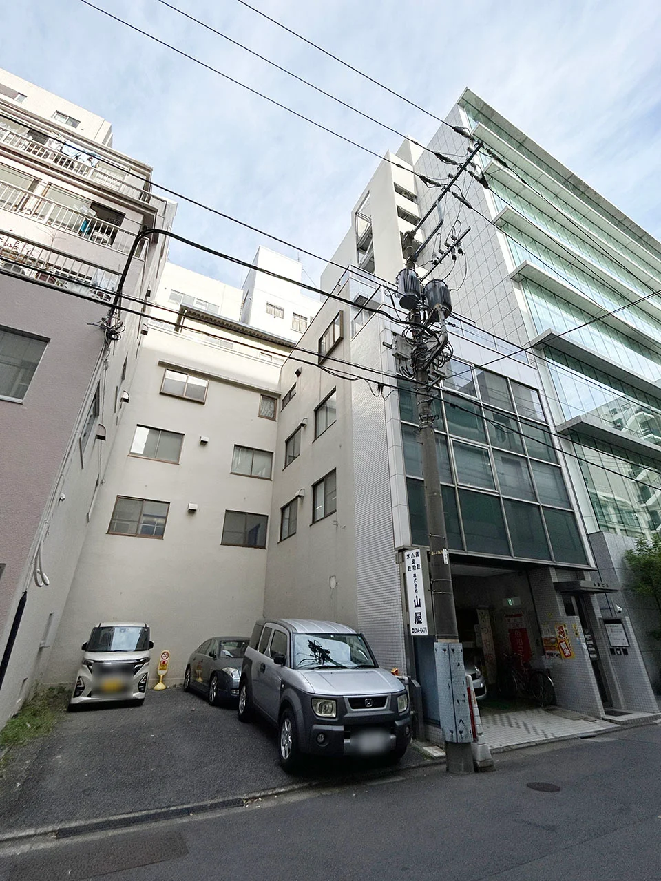 山屋ビル 3 オフィスビル外観 2