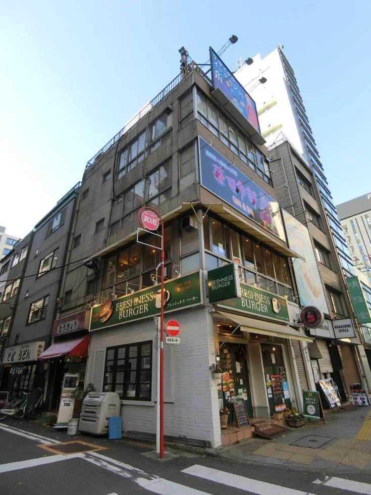栄華ビル 4 外観 1