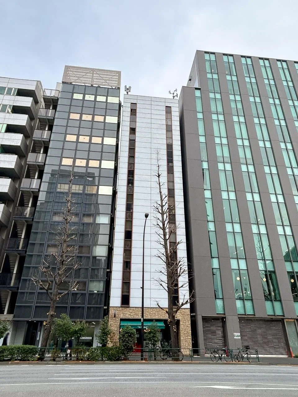 産広美工ビル 8 オフィスビル外観 1
