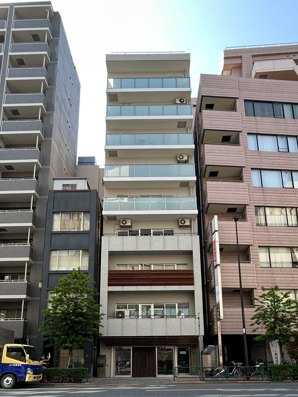 第2丸芝ビル 2 オフィスビル外観 1