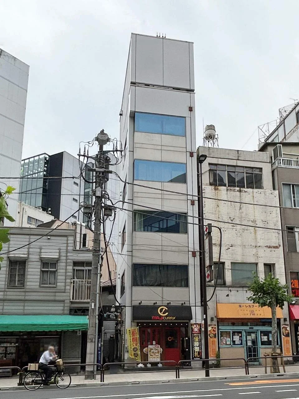 Sビル駿河台 5 外観 1